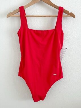 [NWT] La Perla Red One Piece Swimsuit